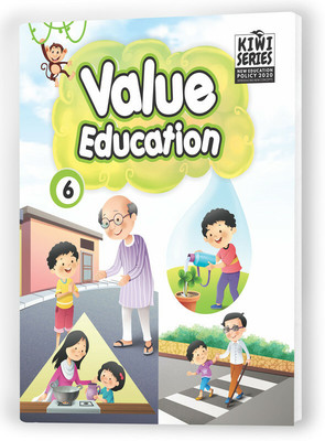 Educart Value Education Textbook For Class 6(Paperback, Educart)