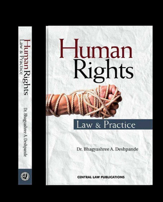Human Rights(Paperback, Dr Bhagyashree A.Despande)