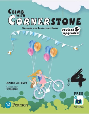 Climb With Cornerstone Class- 4(Paperback, BRINDA RAMESH)