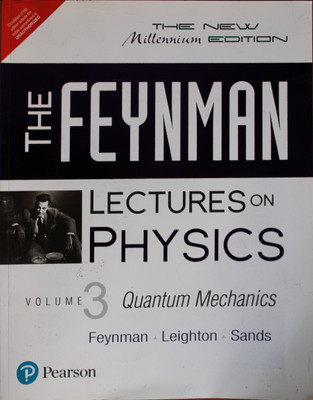 The Feynman Lectures Of Physics. Pearson(paper, feynman Leighton sands)