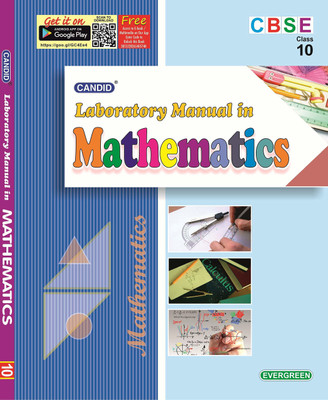 Evergreen Laboratory Manual In Mathematics Class 10(Paperback, Manjit Singh)