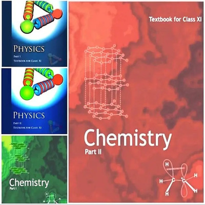 ORIGINAL NCERT Science Book 11th Class 1. Physics Textbook Part - 1 & Part - 2, 2. Chemistry Textbook Part - 1 & Part - 2 (HARDCOVER) ENGLISH MEDIUM 04 COMBO BOOK SET | (कक्षा 11 के लिए पाठ्यपुस्तक, लेटेस्ट, नवीनतम संस्करण 2025 एडिशन) | UPDATED & LATEST EDITION 2025(Paperback, NCERT) ORIGINAL NCERT Science Book 11th Class 1. Physics Textbook Part - 1 & Part - 2, 2. Chemistry Textbook Part - 1 & Part - 2 (HARDCOVER) ENGLISH MEDIUM 04 COMBO BOOK SET | (कक्षा 11 के लिए पाठ्यपुस्तक, लेटेस्ट, नवीनतम संस्करण 2025 एडिशन) | UPDATED & LATEST EDITION 2025(Paperback, NCERT)