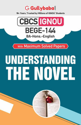 BEGE-144 Understanding The Novel(Paperback, GPH Expert)