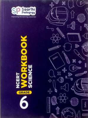 Ncert Workbook Science Grade -6(Paperback, Editorial)