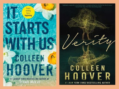 It Start With Us & Verity (Combo Set/ Best Combo / Trending By Collen Hoover(Paperback, Collen Hoover)