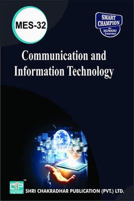 IGNOU MES 32 Previous Years Solved Question Papers Communication And Information Technology IGNOU MAEDU 2nd Year IGNOU PGDET IGNOU MA Education(Paperback, BHAVYA KUMAR SAHNI)