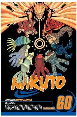 Naruto Manga Volume 60(Paperback, MASASHI KISHIMOTO)