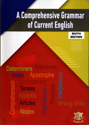 A Comprehensive Grammar Of Current English(Paperback, Dr. C. JOSEPH)