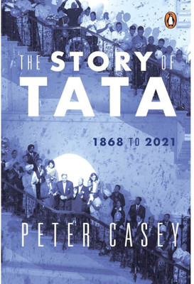 Peter Casey | The Story Of Tata(Paperback, Peter Casey)