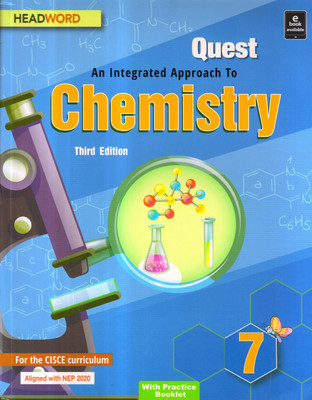 Quest An Integrated Approach To Chemistry For ICSE 7(Paperback, Neeta Agrawal)