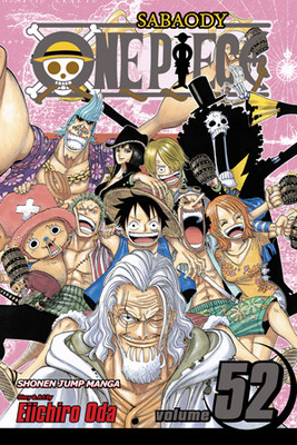 One Piece Comic Book 52(Paperback, Eiichiro Oda)