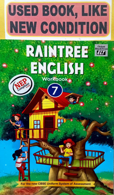 Raintree English Workbook Class-7(Old Book)(Paperback, EDITORIAL)