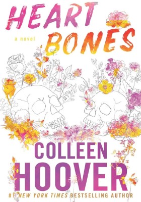 Heart Bones(Paperback, Colleen Hoover)