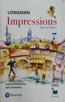 Longman Impressions Class 7(Paperback, Aditi Chakraborty)