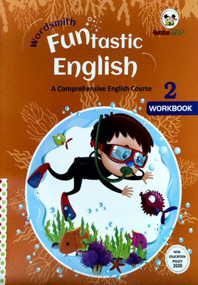 Wordsmith Fantastic English Work Book - 2(Paperback, WORDSMITH TEAM)