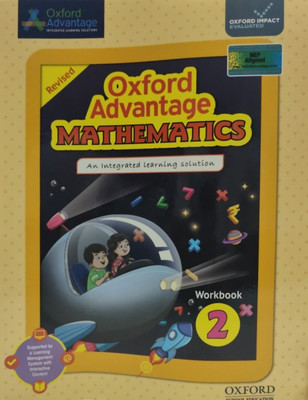 Oxford Advantage Mathematics Work Book - 2(Paperback, T)