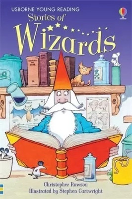 Yrp (Stories Of Wizards.)(Paperback, Christopher Rawson)