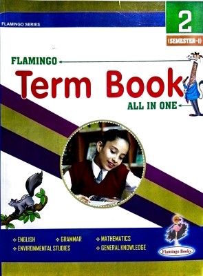 Term Book Class - 2 Semester - 1(Paperback, KANTA DEVI)