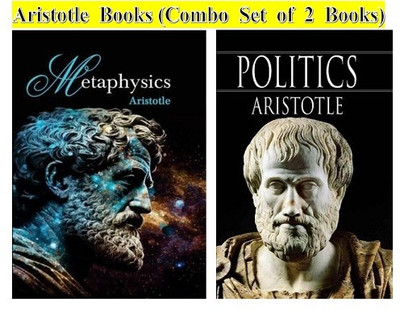 Metaphysics & Politics (Combo Set Of 2 Books)(Hardcover, Aristotle)