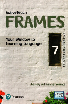 Active Teach Frames, Literature Reader For Class-7, Pearson(Paperback, PEARSON TEAM)