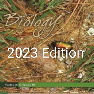 NCERT Textbooks For Class 11 Biology 2023 Edition English Medium(Paperback, Team Ncert)
