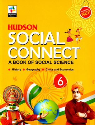 Hudson, Social Connect Class - 6(Paperback, DR. AJAY ANAND)