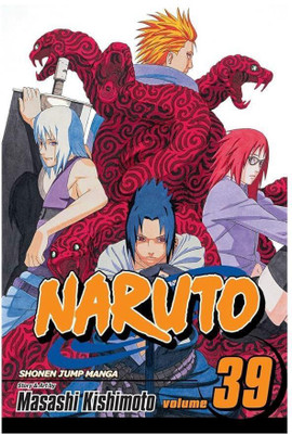 Naruto, Vol. 39 English(Paperback, Masashi Kishimoto)