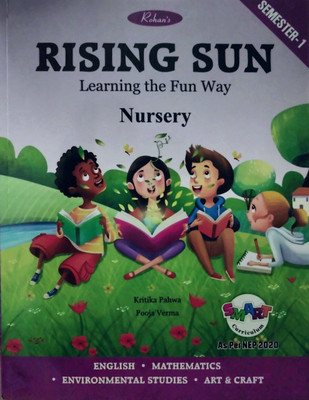 Rohans Rising Sun Nursery. Semester - 1(Paperback, T)