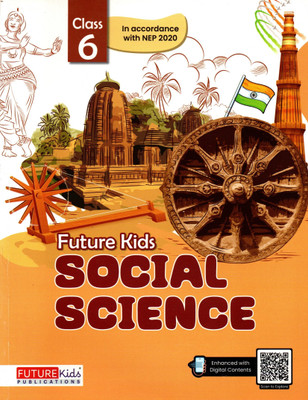 Future Kids, Social Science, Class-6(Paperback, YASH PAL SINGH, A.K. VERMA)