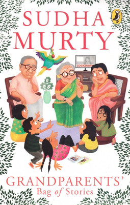GRANDPARENTS' Bag Of Stories(Paperback, Sudha Murty)