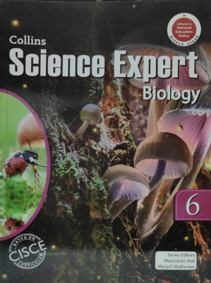 Collins Science Expert Biology-6(Paperback, T)