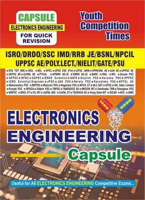 Electronics Engineering Capsule For Quick Revision