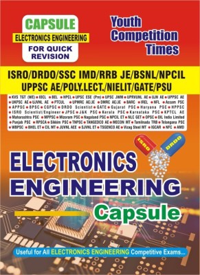 YCT Electronics Engineering CAPSULE For Quick Revision(Paperback, Hindi, YCT)