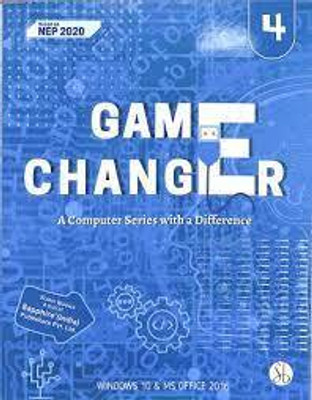 Survi Game Changer Class 4(Paperback, HIMANSHU PANDAY)