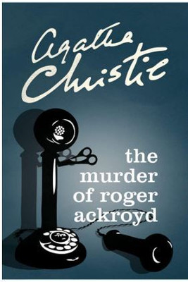 The Murder Of Roger Ackroyd (English, Paperback, Christie Agatha) By 
Christie Agatha(Paperback, Christie Agatha)