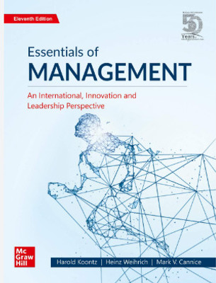 Essentials Of Management Mc Graw(Paperback, unknown)
