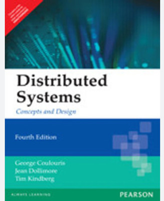 Distributed Systems 4 Edition(Paperback, unknown)