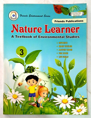 Nature Learner A Textbook Of Environmental Studies Class- 3(Paperback, Editorial)