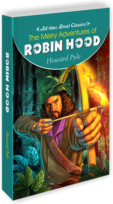 Robin Hood | All Time Great Classics Novels(Paperback, Sawan)