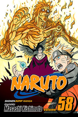 Naruto, Vol. 58 Manga(Paperback, Masashi Kishimoto)