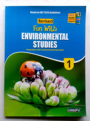 Fun With Environmental Studies Class-1(Paperback, DHIREN M.DOSHI)