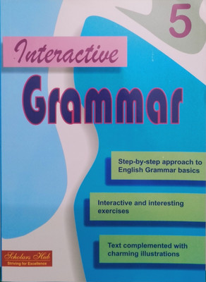 Interactive Grammar 5(Paperback, Shradha Anand)