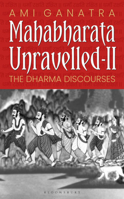 Mahabharata Unravelled -II(Paperback, Ami Ganatra)