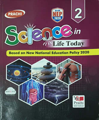Science In Life Today Class 2(Paperback, Neetu teewari)