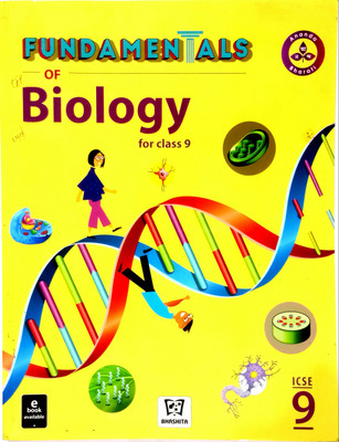 ICSE Fundamentals Of Biology Class-9 (Old Used Book)(Paperback, Anshu Gupta)