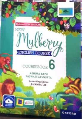 Oxford New Mulberry English Coursebook 6(Paperback, ANAHITA LEE)