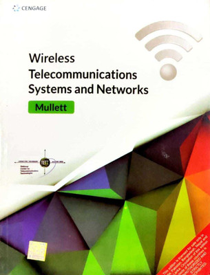 Wireless Telecommunications Systems And Networks Latest(Paperback, Mullet)