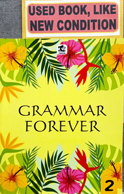 Grammar Forever Class-2(Old Book)(Paperback, Sr. SHALINI)