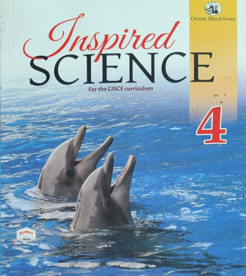 Inspired Science Class 4(Paperback, Orient Black Sawan)