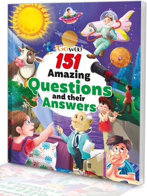 151 Amazing Questions And Their Answers(Paperback, Manoj Publication editorial board)
